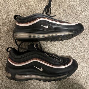 AirMax 97 wood grain